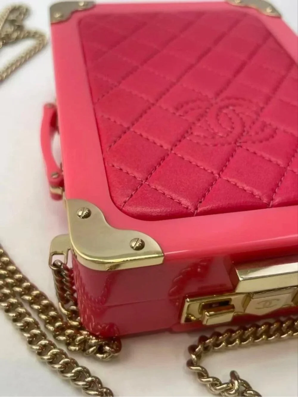 CHANEL this authentic
